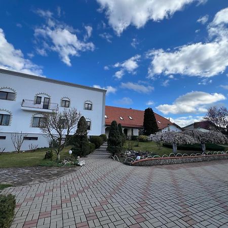 Colina Restaurant & Events Ξενοδοχείο Bistriţa Εξωτερικό φωτογραφία