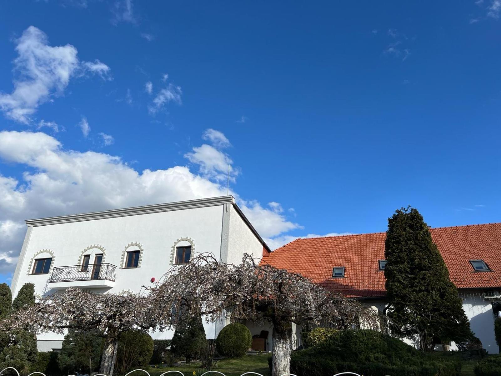 Colina Restaurant & Events Ξενοδοχείο Bistriţa Εξωτερικό φωτογραφία