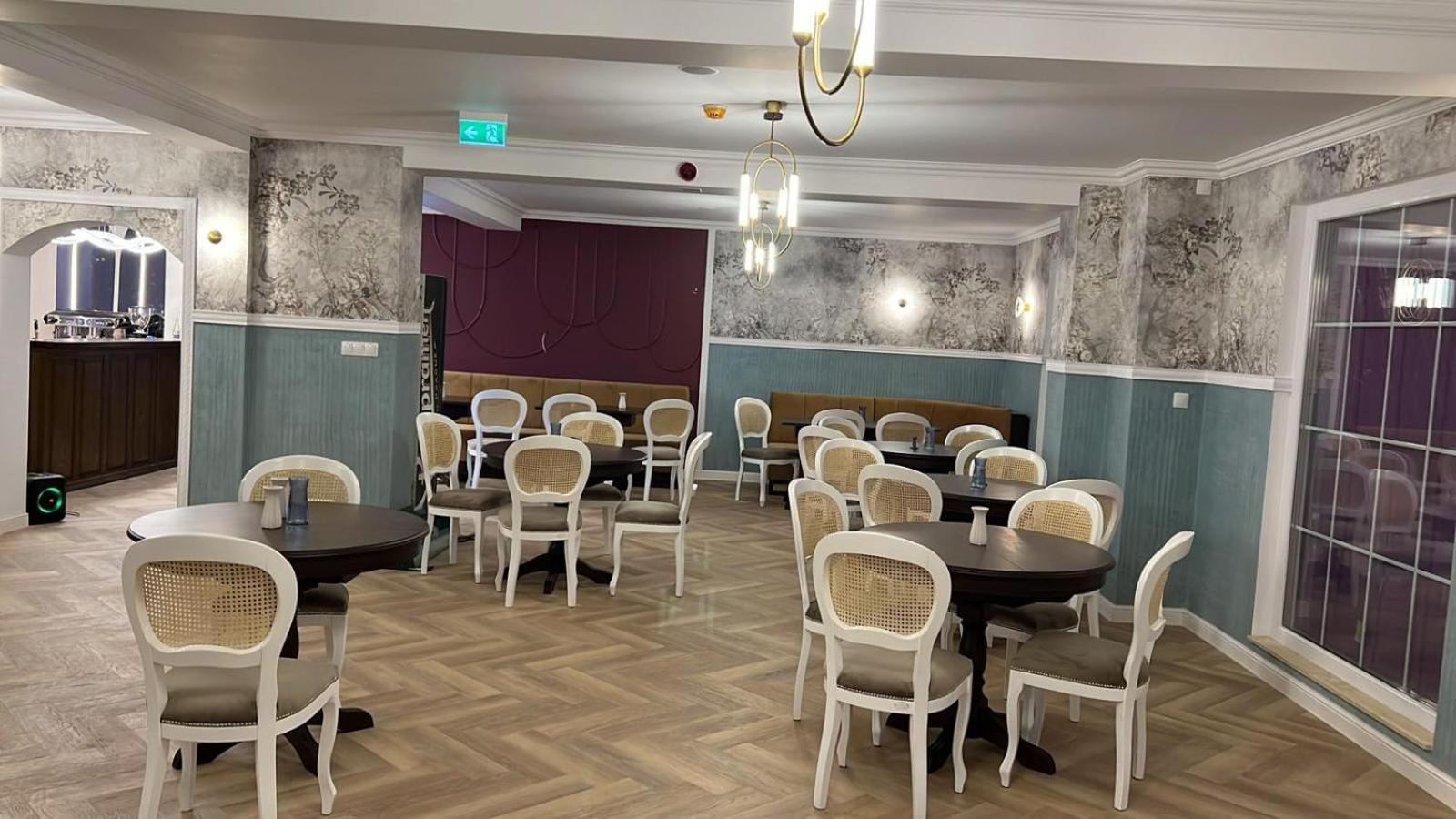 Colina Restaurant & Events Ξενοδοχείο Bistriţa Εξωτερικό φωτογραφία